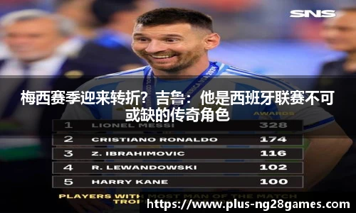 梅西赛季迎来转折？吉鲁：他是西班牙联赛不可或缺的传奇角色