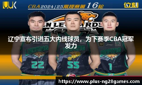 辽宁宣布引进五大内线球员，为下赛季CBA冠军发力